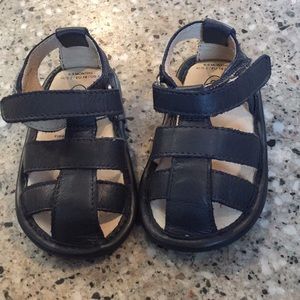 Baby summer sandals